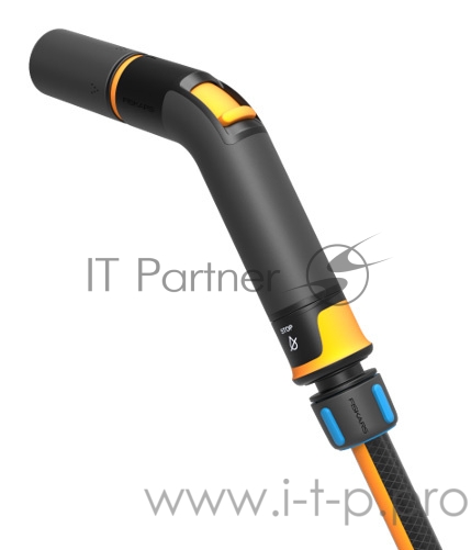 Пистолет-распылитель Fiskars 1052182 черный/оранжевый