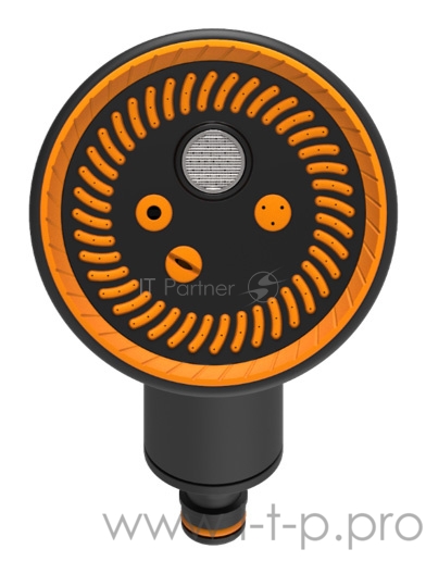 Пистолет-распылитель Fiskars Multi черный/оранжевый (1052184)