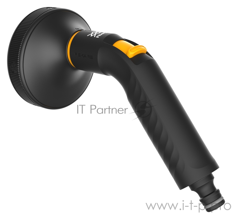 Пистолет-распылитель Fiskars FiberComp черный/оранжевый (1054783)