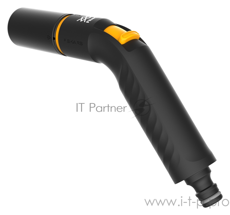 Пистолет-распылитель Fiskars FiberComp черный/оранжевый (1054781)