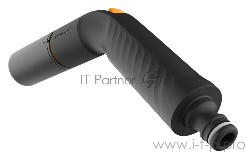 Пистолет-распылитель Fiskars FiberComp черный/оранжевый (1054781)