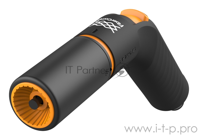 Пистолет-распылитель Fiskars FiberComp черный/оранжевый (1054781)