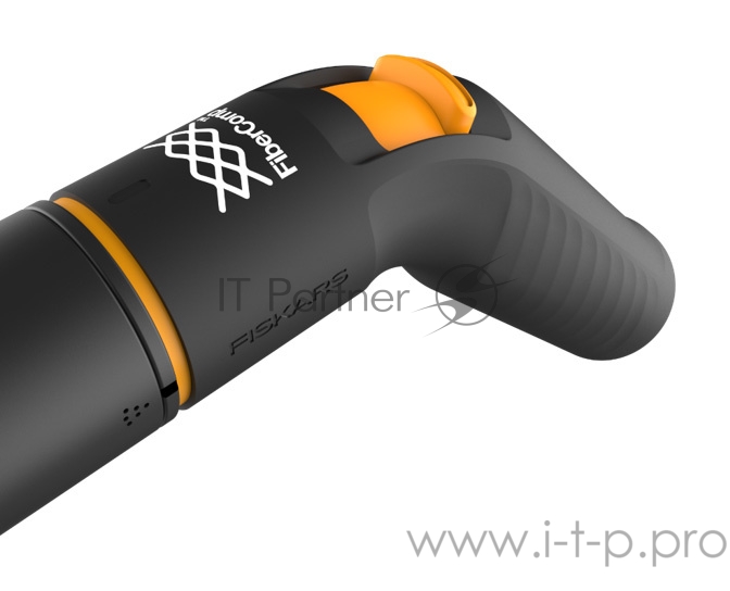 Пистолет-распылитель Fiskars FiberComp черный/оранжевый (1054781)