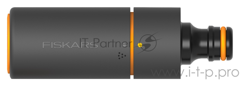 Пистолет-распылитель Fiskars 1027088 черный/оранжевый