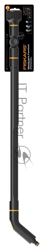 Наконечник-распылитель Fiskars 1052186 черный/оранжевый