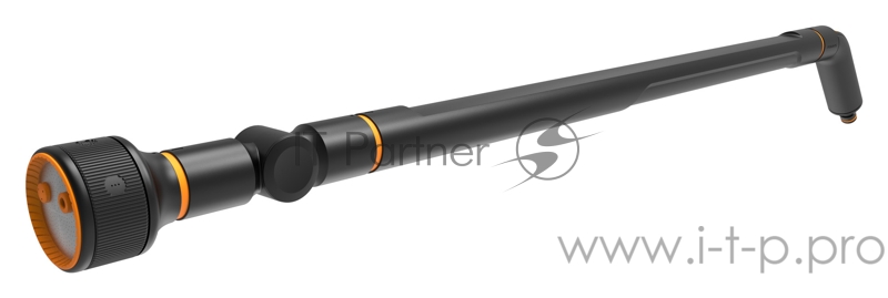 Наконечник-распылитель Fiskars 1052186 черный/оранжевый