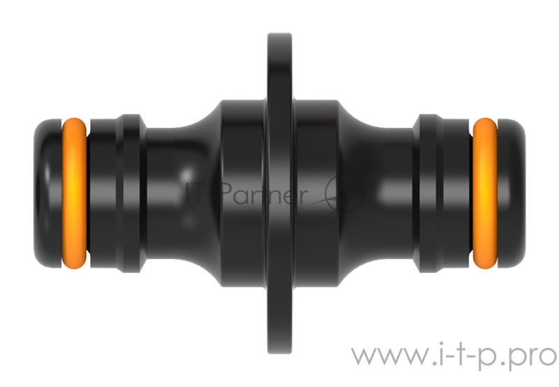 Муфта соединительная Fiskars 1027068 черный/оранжевый