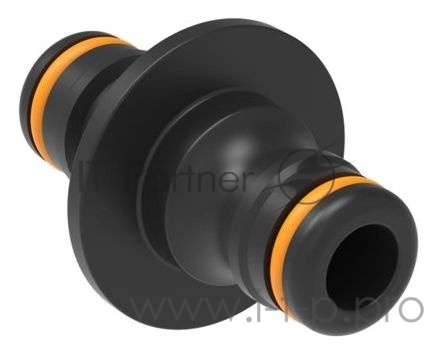 Муфта соединительная Fiskars 1027068 черный/оранжевый