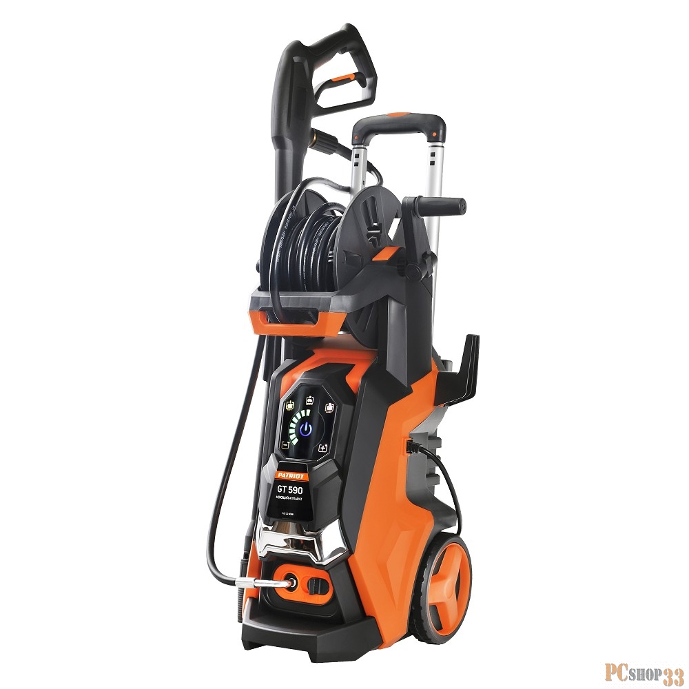 Минимойка Patriot GT590 Imperial 2050Вт