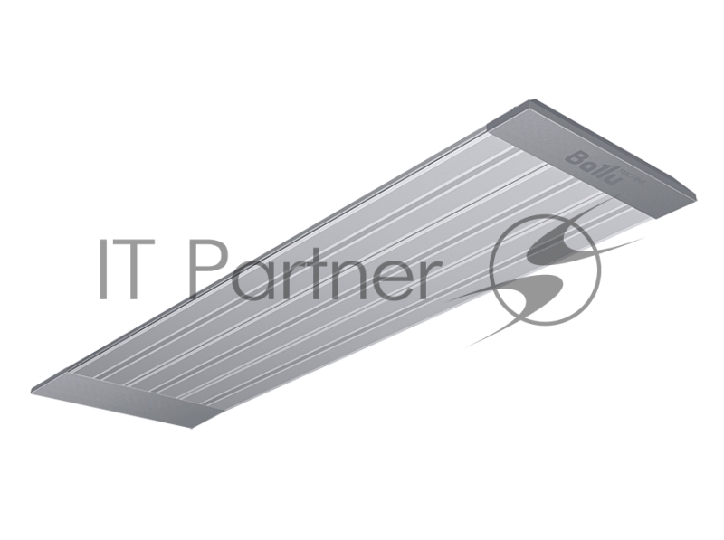 Обогреватель инфракрасный Ballu BIH-AP4-3.0 3000Вт серый