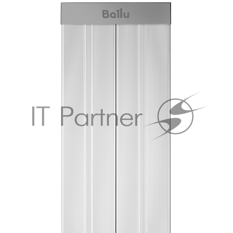Обогреватель инфракрасный Ballu BIH-AP4-3.0 3000Вт серый
