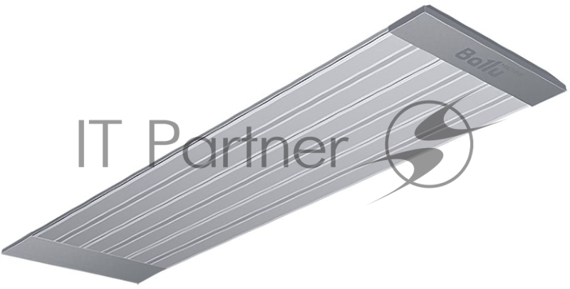 Обогреватель инфракрасный Ballu BIH-AP4-3.0 3000Вт серый