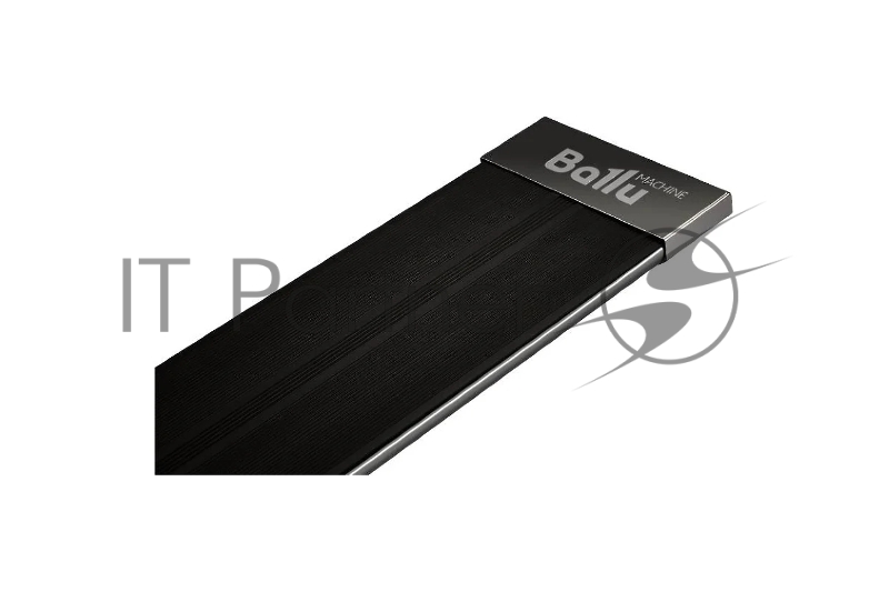 Обогреватель инфракрасный Ballu BIH-AP4-1.0-B 1000Вт серый