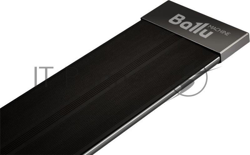 Обогреватель инфракрасный Ballu BIH-AP4-1.0-B 1000Вт серый