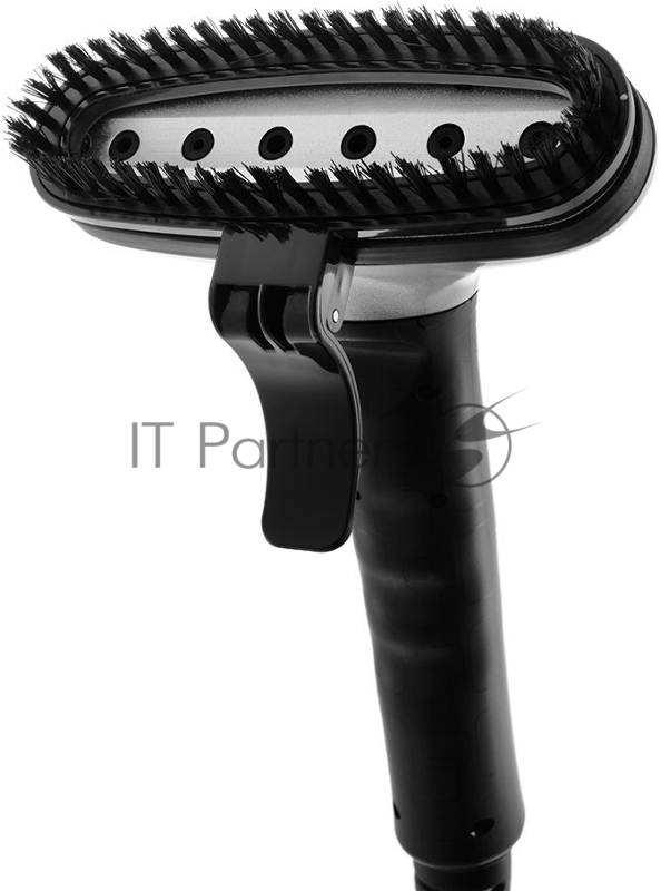 Отпариватель напольный Kitfort KT-978 2200Вт черный/черный