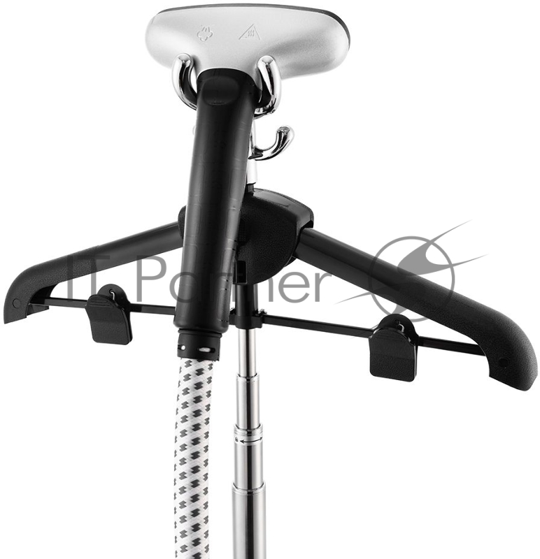 Отпариватель напольный Kitfort KT-978 2200Вт черный/черный