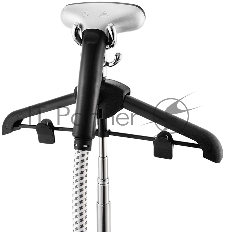 Отпариватель напольный Kitfort KT-979 2200Вт красный/черный