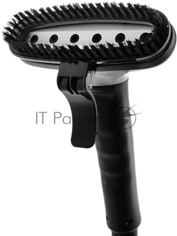 Отпариватель напольный Kitfort KT-979 2200Вт красный/черный