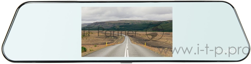 Видеорегистратор Dunobil Spiegel Spectrum Duo черный 2Mpix 1080x1920 1080p 140гр. JL5603