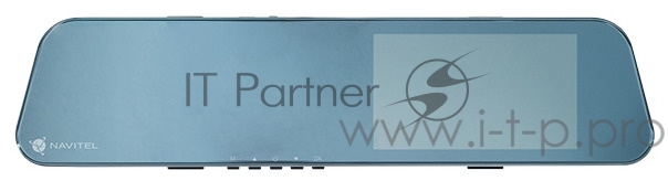 Видеорегистратор Navitel MR155 NV серый 2Mpix 1080x1920 1080p 140гр. JL5401