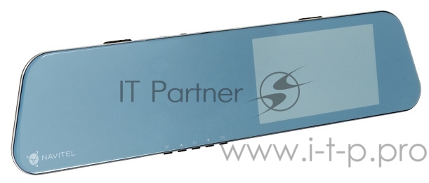 Видеорегистратор Navitel MR155 NV серый 2Mpix 1080x1920 1080p 140гр. JL5401