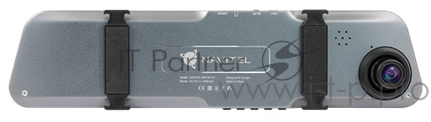 Видеорегистратор Navitel MR155 NV серый 2Mpix 1080x1920 1080p 140гр. JL5401