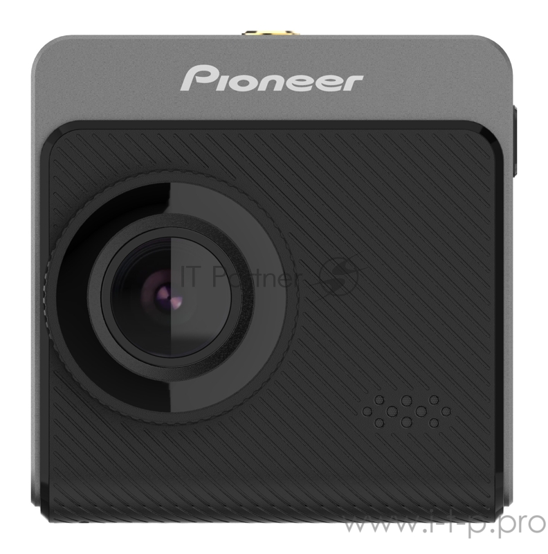 Видеорегистратор Pioneer VREC-130RS черный 1080x1920 1080p 132гр. MSTAR MSC8336