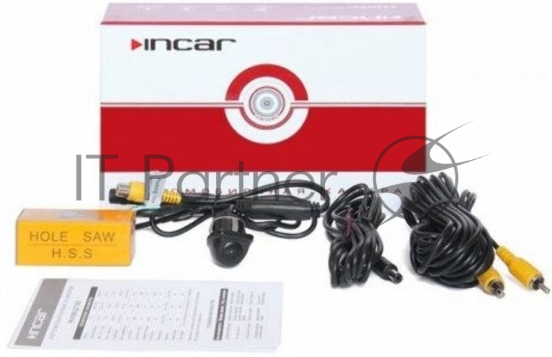 Камера заднего вида Incar VDC-002
