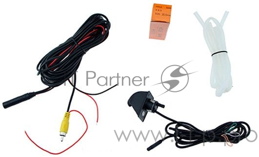 Камера заднего вида Incar VDC-007W