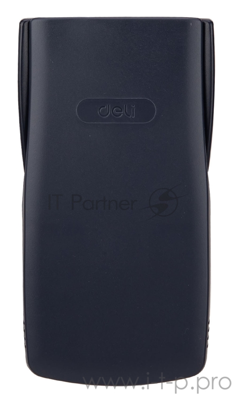 Калькулятор научный Deli ED82MS темно-синий 10+2-разр.