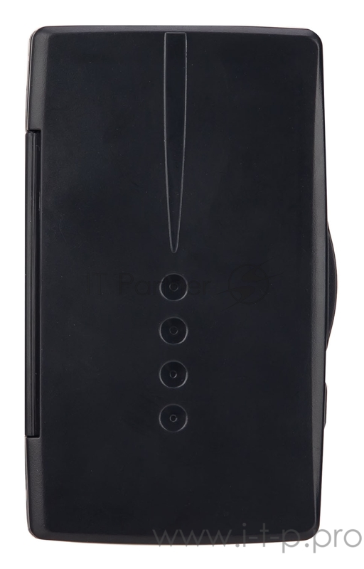 Калькулятор научный Deli E1711 черный 8+2-разр.