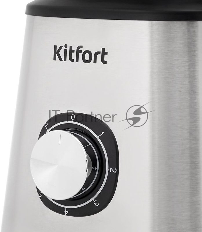 Блендер стационарный Kitfort KT-3020 600Вт нержавеющая сталь