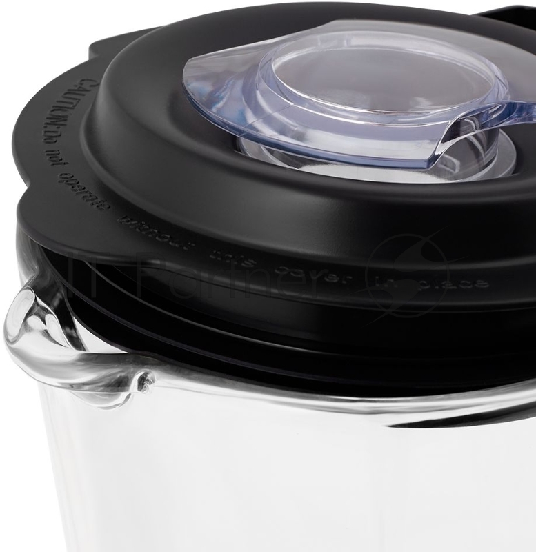 Блендер стационарный Kitfort KT-3020 600Вт нержавеющая сталь