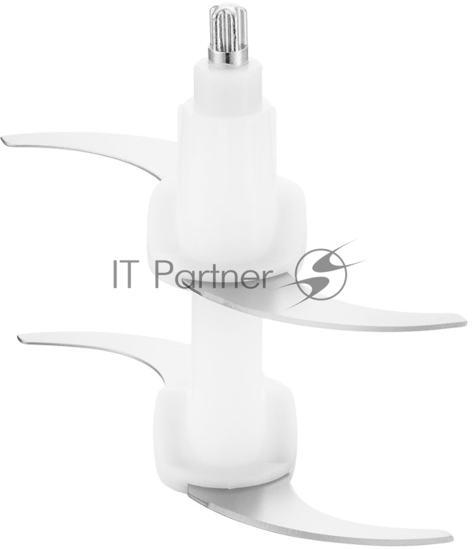 Измельчитель электрический Kitfort КТ-3025 2л. 250Вт серебристый