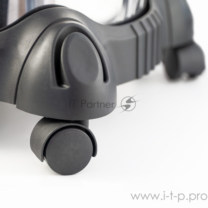 Строительный пылесос Kolner KVC 1700S 1700Вт, объем бака 25л, рабочее разряжение 190мБар, режим работы: всасывание, выдувание тип уборки: сухая, влажная, с розеткой для электроинструмента 1,6кВт, длина сетевого кабеля 5м, питание 220В+/-10%, 50Гц