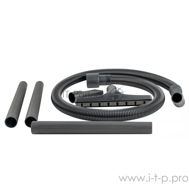 Строительный пылесос Kolner KVC 1700S 1700Вт, объем бака 25л, рабочее разряжение 190мБар, режим работы: всасывание, выдувание тип уборки: сухая, влажная, с розеткой для электроинструмента 1,6кВт, длина сетевого кабеля 5м, питание 220В+/-10%, 50Гц