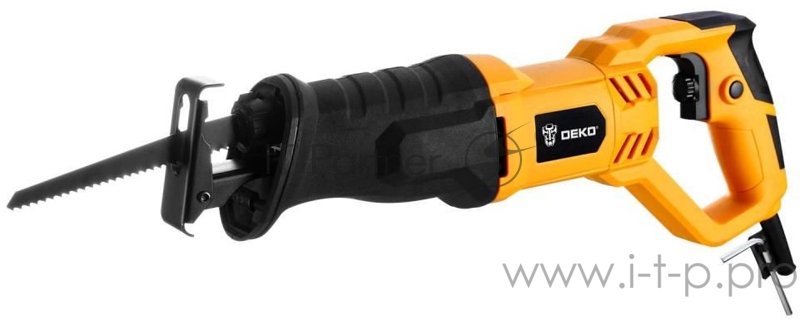 Сабельная пила Deko DKRS1000 1000Вт 2800ход/мин