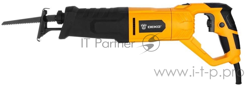 Сабельная пила Deko DKRS1200 1200Вт 2800ход/мин