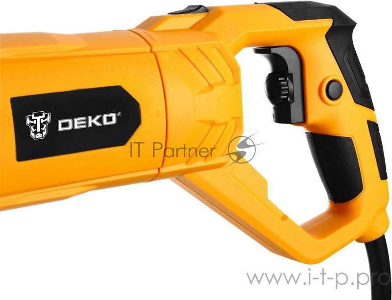 Сабельная пила Deko DKRS1200 1200Вт 2800ход/мин