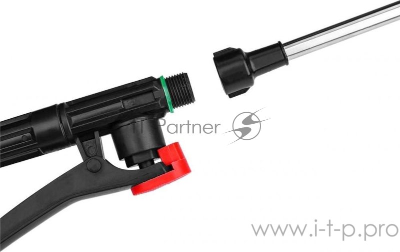 Опрыскиватель Deko DKSP10 аккум. наплеч. 16л желтый (065-0942)