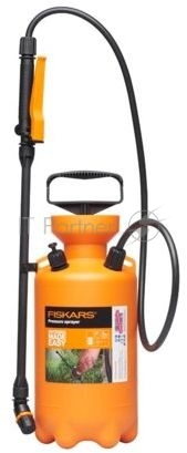 Опрыскиватель Fiskars 1025934 наплеч. 5л оранжевый/черный