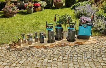 Опрыскиватель Gardena Comfort 5л (11130-20.000.00)