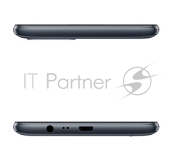 Смартфон Realme C21 64Gb 4Gb черный моноблок 3G 4G 6.5 Android 10 802.11 b/g/n NFC GPS GSM900/1800 GSM1900 MP3