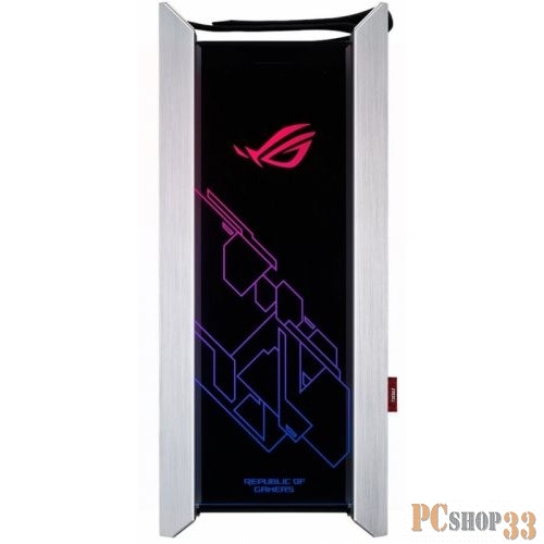 Корпус MidiTower Asus ROG STRIX HELIOS GX601 White E-ATX без БП, с окном (90DC0023-B39000)