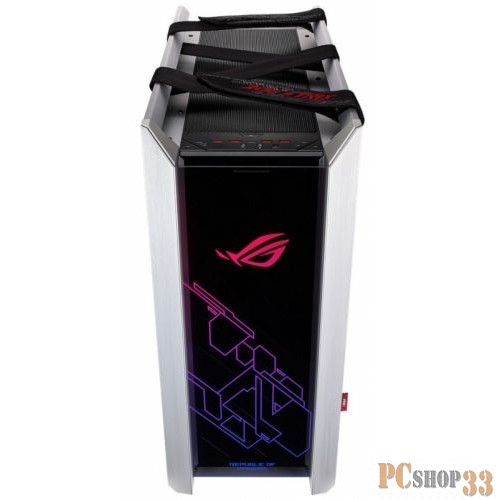 Корпус MidiTower Asus ROG STRIX HELIOS GX601 White E-ATX без БП, с окном (90DC0023-B39000)
