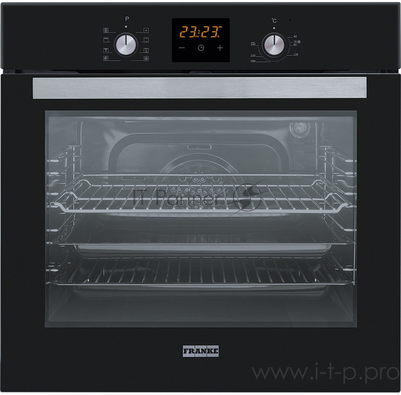 Духовой шкаф Franke 116.0529.848 Better, Духовой шкаф GN 86 M H BK