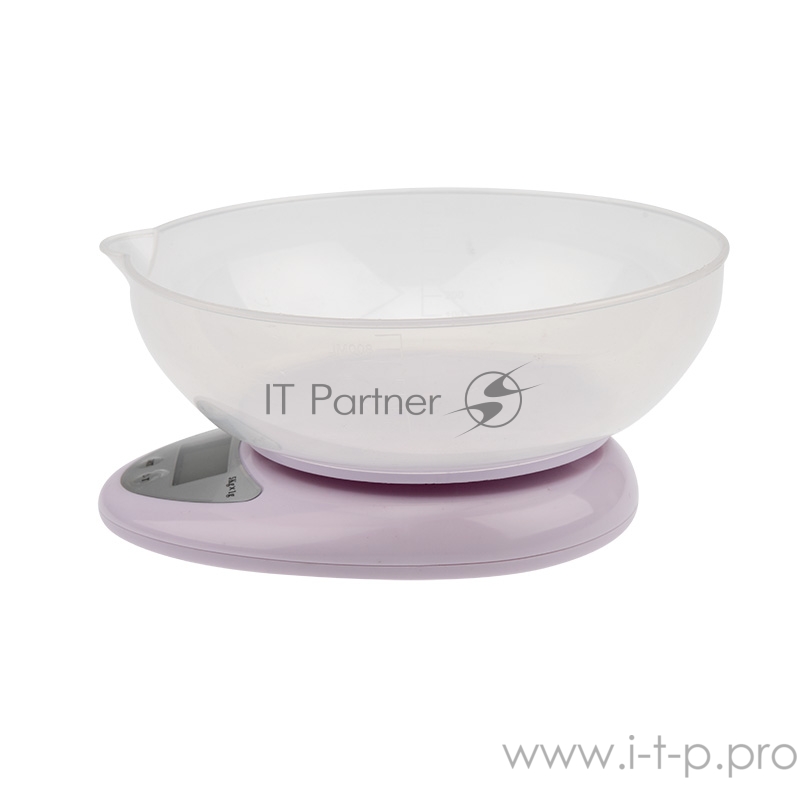 Весы настольные электронные, кухонные с чашей до 5 кг REXANT