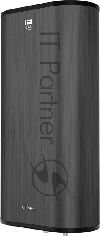Водонагреватель Timberk T-WSS50-N27C-VG 2000 Вт Графитовый цвет (Film) 3L Safety Protection System (3L SPS): Защита прибора от перегрева, включения без воды, избыточного давления внутри бака и протечки Медный ТЭН Корпус из высококачественного пластик