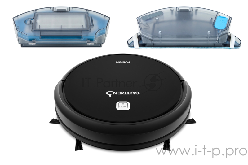 Пылесос-робот GUTREND FUSION Робот-пылесос GUTREND FUSION 150 (черный)