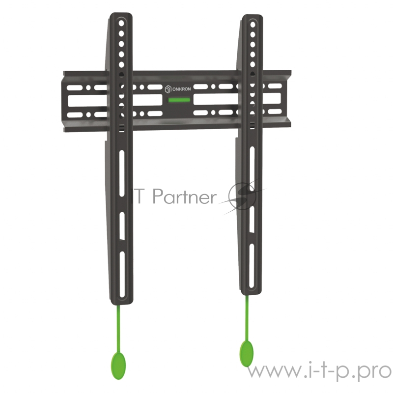 Кронштейн ONKRON Кронштейн ONKRON/ 32-55 макс 400*400 наклон 0º от стены: 30мм макс вес 50кг